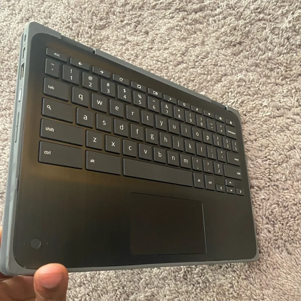 HP Chromebook X360 11.6